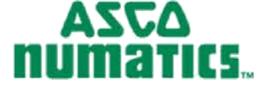 Logotipo de Asco Numatics