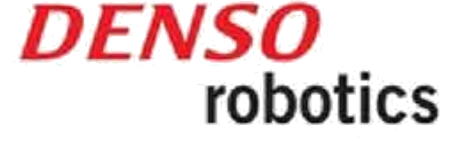 Logotipo de Denso Robotics