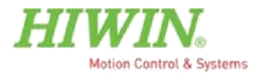 Logotipo de Hiwin
