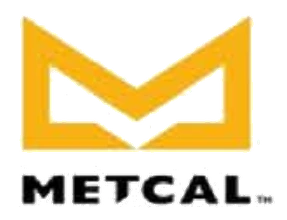 Logotipo de Metcal